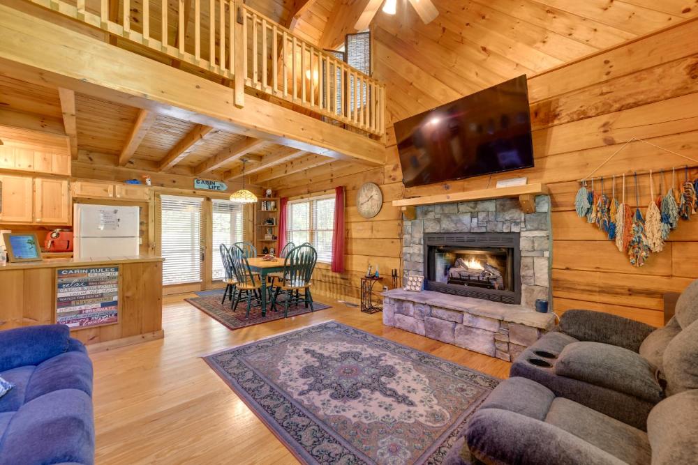 Vacation Home interior